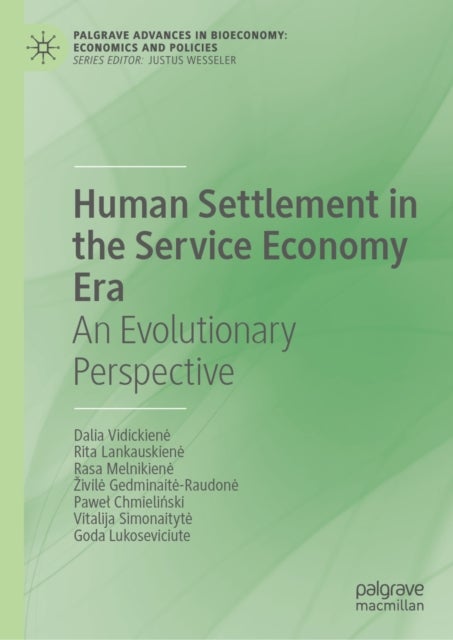 Human Settlement in the Service Economy Era
