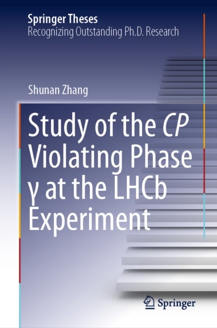 Study of the CP Violating Phase ? at the LHCb Experiment