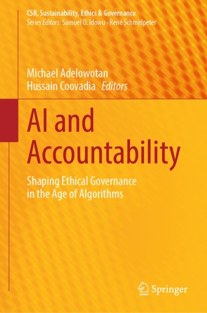 AI and Accountability - Shaping Ethical Governance in the Age of Algorithms
