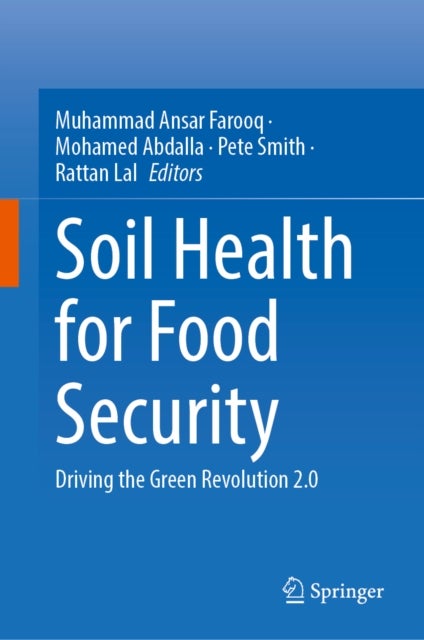 Soil Health for Food Security - Driving the Green Revolution 2.0