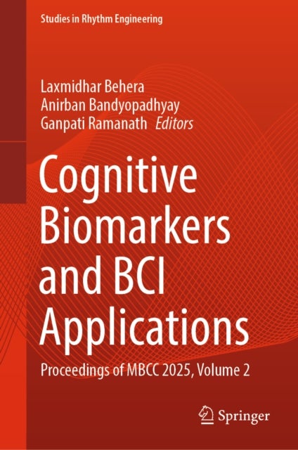 Cognitive Biomarkers and BCI Applications - Proceedings of MBCC 2025, Volume 2