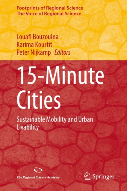 15-Minute Cities