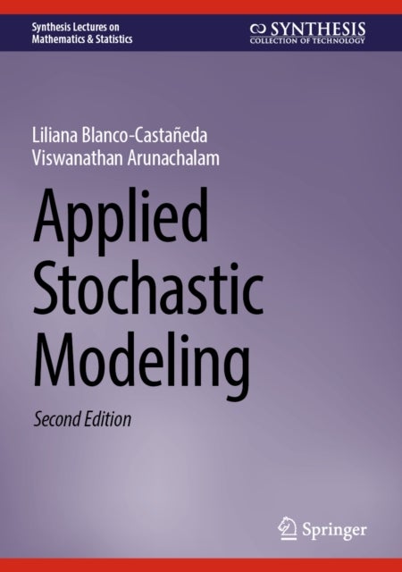 Applied Stochastic Modeling