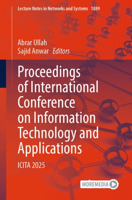 Proceedings of International Conference on Information Technology and Applications - ICITA 2025