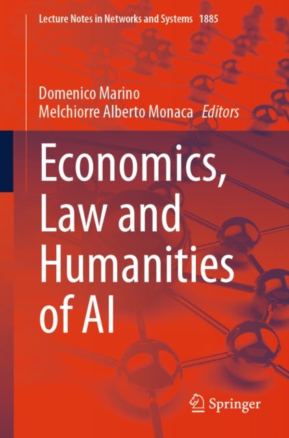 Economics, Law and Humanities of AI