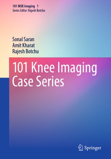 101 Knee Imaging Case Series