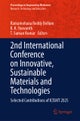 2nd International Conference on Innovative, Sustainable Materials and Technologies