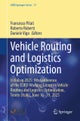 Vehicle Routing and Logistics Optimization