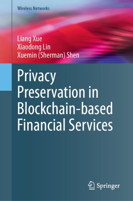 Privacy Preservation in Blockchain-based Financial Services