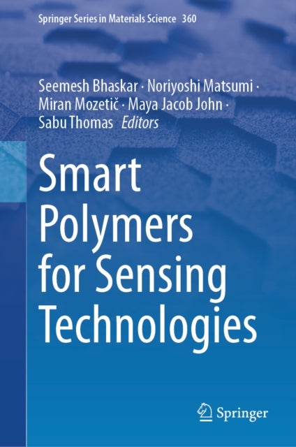 Smart Polymers for Sensing Technologies