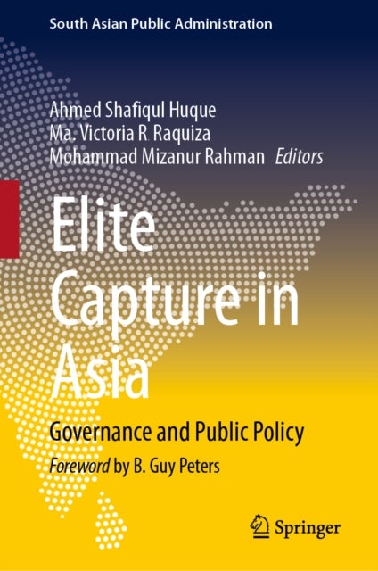 Elite Capture in Asia - Governance and Public Policy