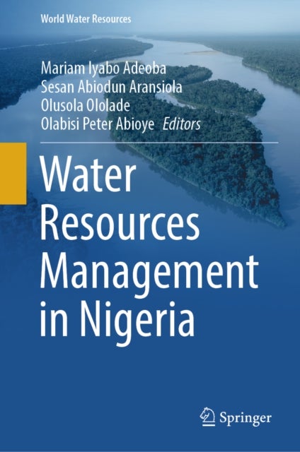 Water Resources Management in Nigeria