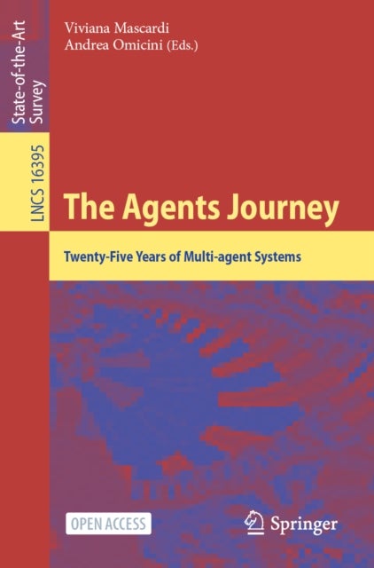 The Agents Journey - Twenty-Five Years of Multi-agent Systems