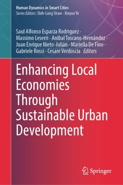 Enhancing Local Economies Through Sustainable Urban Development