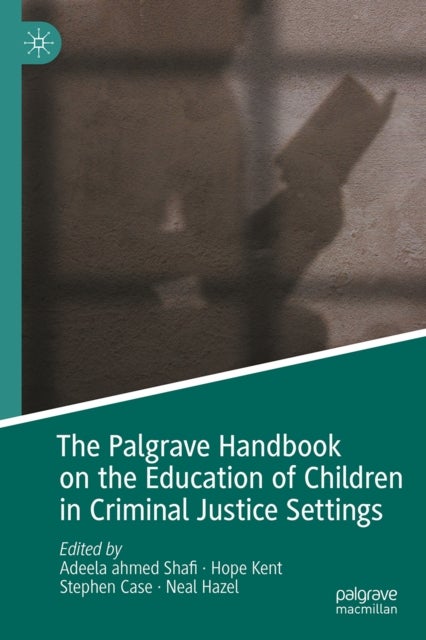 The Palgrave Handbook on the Education of Children in Criminal Justice Settings