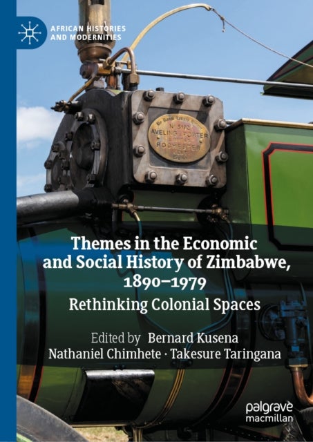 Themes in the Economic and Social History of Zimbabwe, 1890-1979 - Rethinking Colonial Spaces