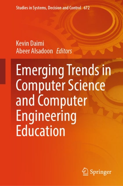 Emerging Trends in Computer Science and Computer Engineering Education