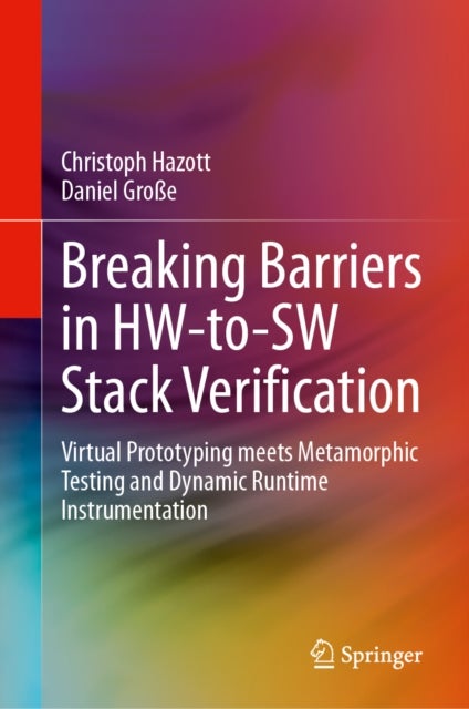 Breaking Barriers in HW-to-SW Stack Verification - Virtual Prototyping meets Metamorphic Testing and Dynamic Runtime Instrumentation