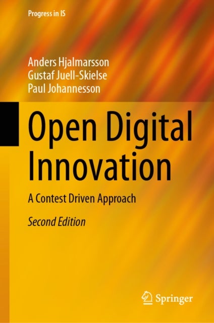 Open Digital Innovation - A Contest Driven Approach