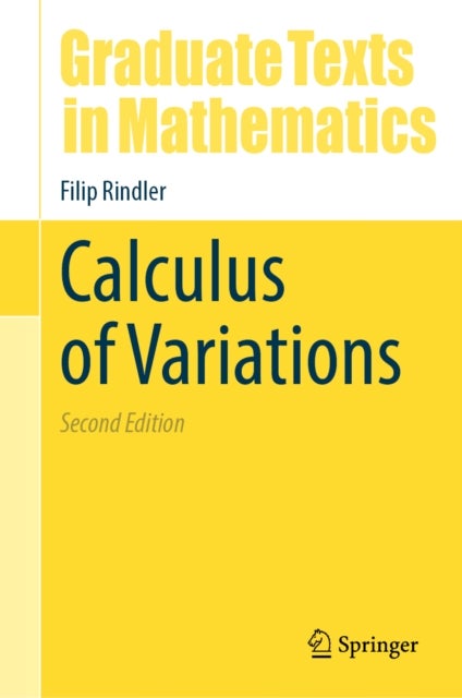 Calculus of Variations