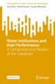 Water Institutions and their Performance