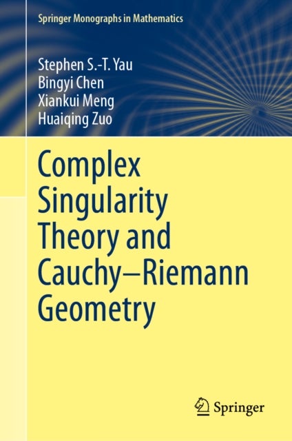 Complex Singularity Theory and Cauchy–Riemann Geometry