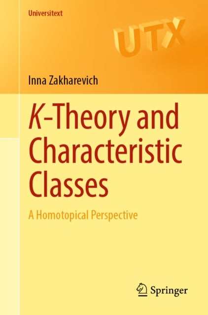 K-Theory and Characteristic Classes - A Homotopical Perspective