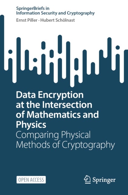 Data Encryption at the Intersection of Mathematics and Physics - Comparing Physical Methods of Cryptography