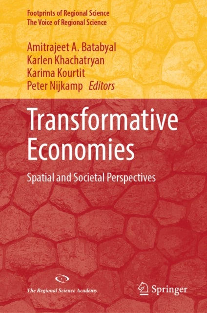Transformative Economies - Spatial and Societal Perspectives