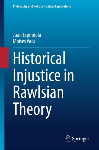 Historical Injustice in Rawlsian Theory