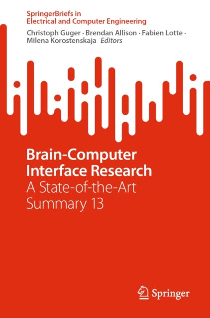 Brain-Computer Interface Research