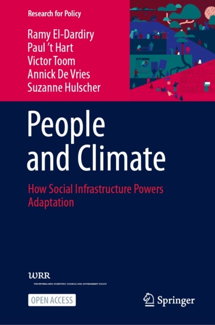 People and Climate - How Social Infrastructure Powers Adaptation