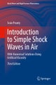 Introduction to Simple Shock Waves in Air