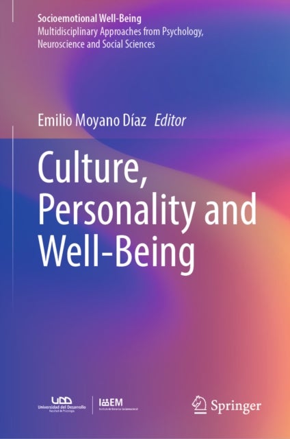 Culture, Personality and Well-Being