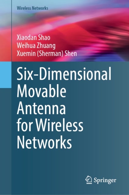 Six-Dimensional Movable Antenna for Wireless Networks