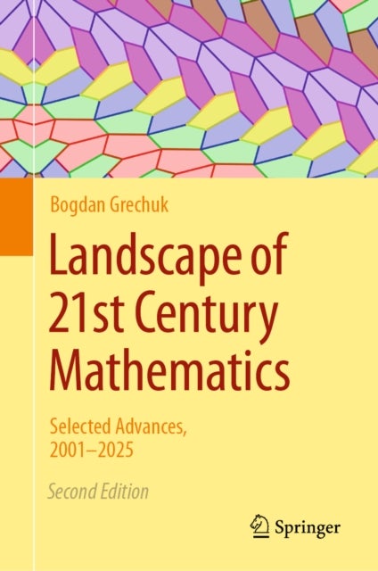 Landscape of 21st Century Mathematics - Selected Advances, 2001–2025