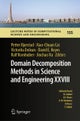 Domain Decomposition Methods in Science and Engineering XXVIII