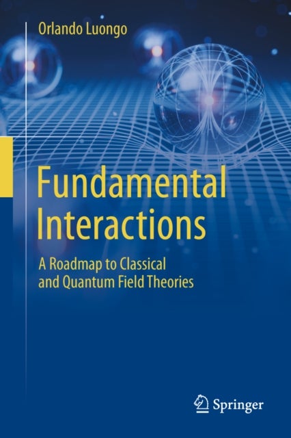 Fundamental Interactions - A Roadmap to Classical and Quantum Field Theories