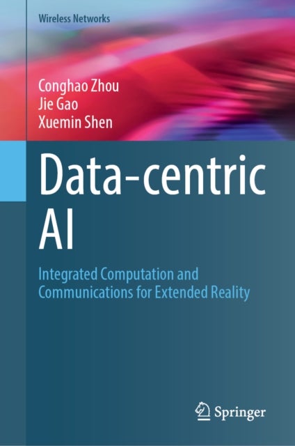 Data-centric AI - Integrated Computation and Communications for Extended Reality