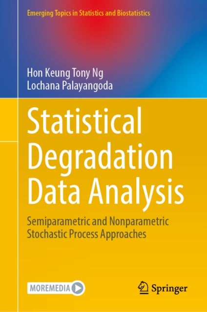 Statistical Degradation Data Analysis - Semiparametric and Nonparametric Stochastic Process Approaches