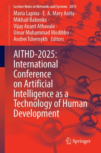 AITHD-2025: International Conference on Artificial Intelligence as a Technology of Human Development