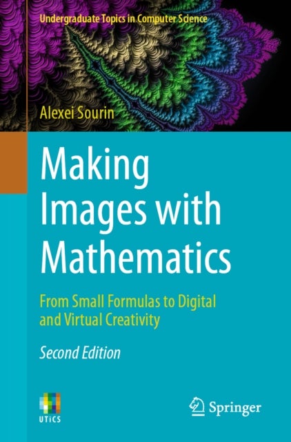 Making Images with Mathematics - From Small Formulas to Digital and Virtual Creativity