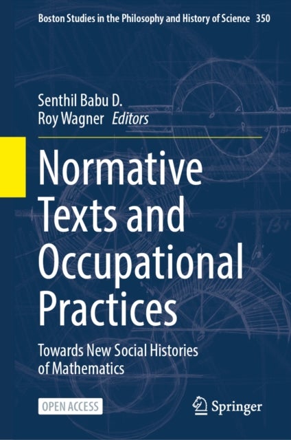 Normative Texts and Occupational Practices - Towards New Social Histories of Mathematics