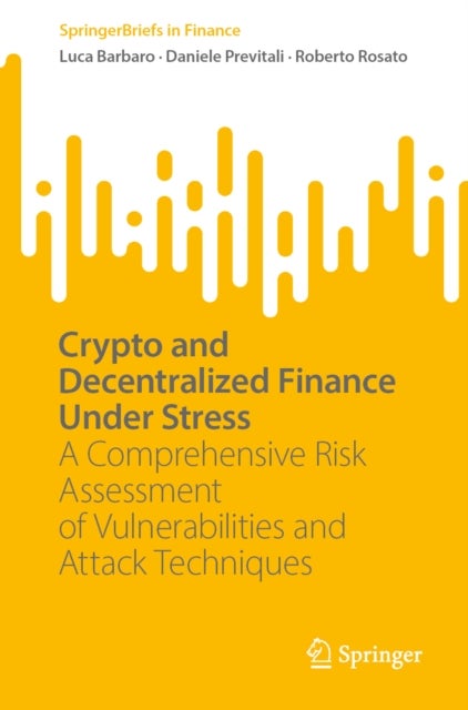 Crypto and Decentralized Finance Under Stress - A Comprehensive Risk Assessment of Vulnerabilities and Attack Techniques