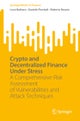 Crypto and Decentralized Finance Under Stress