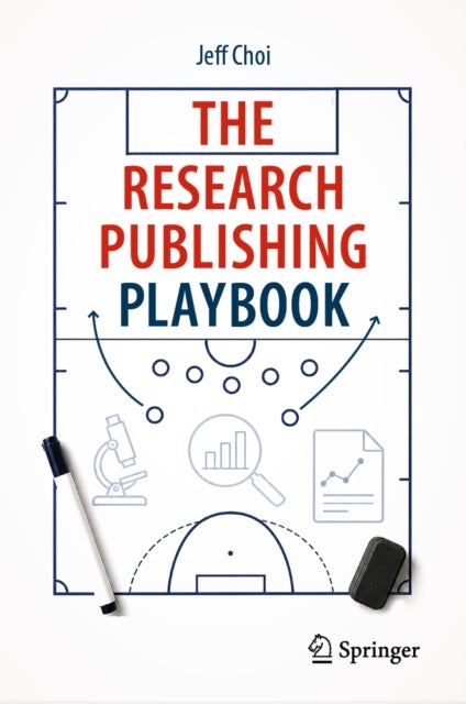 The Research Publishing Playbook
