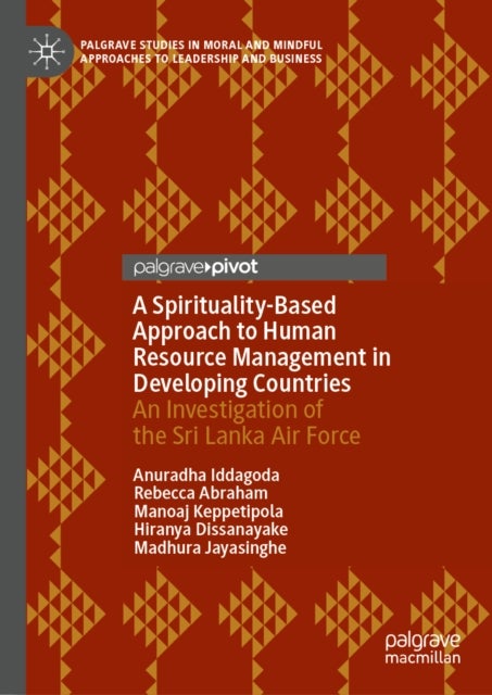 A Spirituality-Based Approach to Human Resource Management in Developing Countries