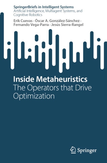 Inside Metaheuristics - The Operators that Drive Optimization