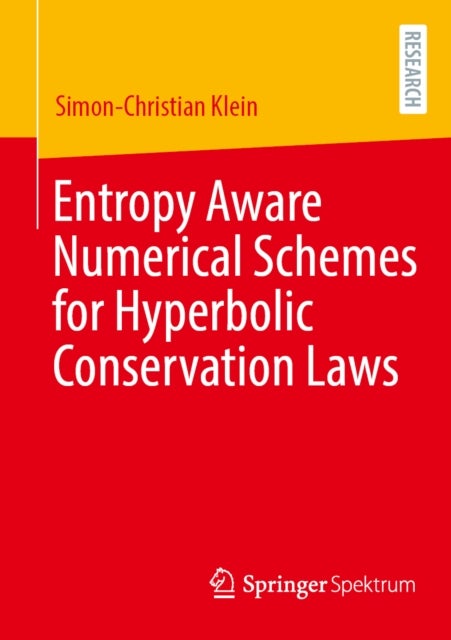 Entropy Aware Numerical Schemes for Hyperbolic Conservation Laws