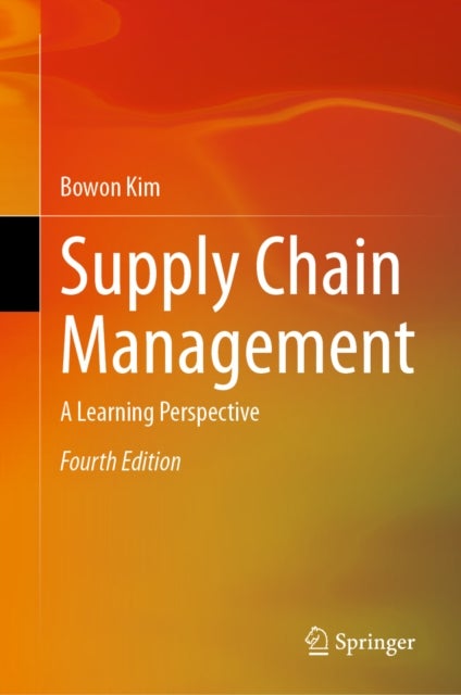 Supply Chain Management - A Learning Perspective
